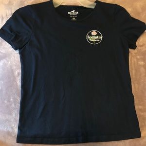 HOLLISTER graphic tee